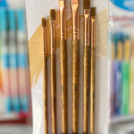 POINTER SET PINCEL 6PC